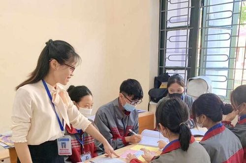 'Cô lái đò' Bắc Giang được Bộ GD&ĐT tuyên dương
