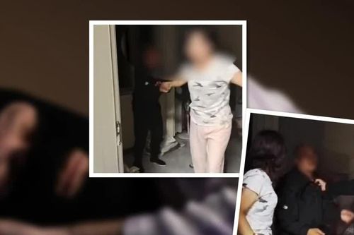 Một tên trộm bị bắt vì... ngáy to