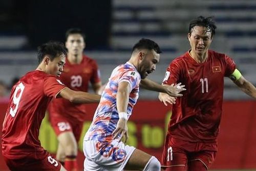 Đội tuyển Việt Nam: Cách nào đánh bại Iraq?