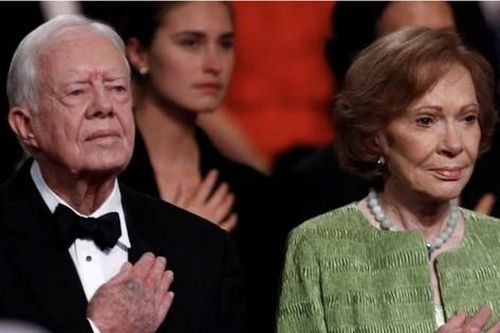 Cựu Đệ nhất phu nhân Mỹ Rosalynn Carter qua đời