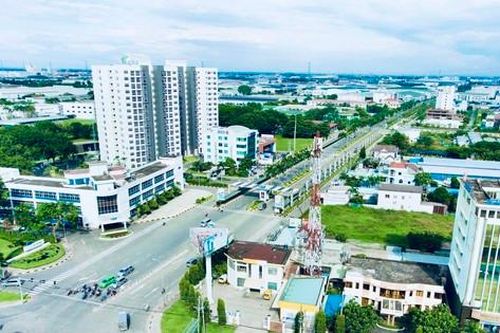 Thuận An hướng tới mục tiêu trở thành thành phố thông minh, hiện đại