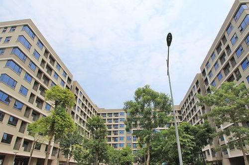 Nhà ở xã hội chỉ từ 8 triệu đồng/m2