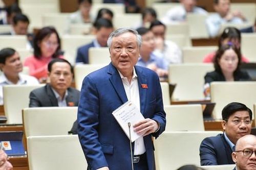 Chánh án Nguyễn Hòa Bình lý giải về thời điểm xác định giá trị tài sản các vụ án