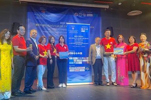 Hàng trăm đại biểu sẽ tham dự hội nghị phát huy nguồn lực kiều bào tại Hải Phòng