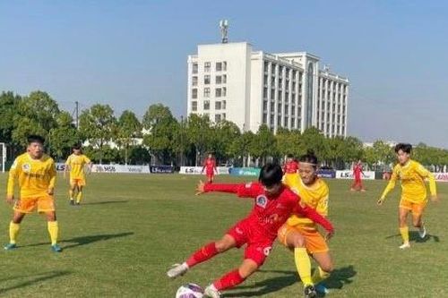 Đối thủ hai lần đá hỏng phạt đền trong phút bù giờ, Hà Nam bảo toàn chiến thắng ở vòng 2 giải VĐQG nữ 2023