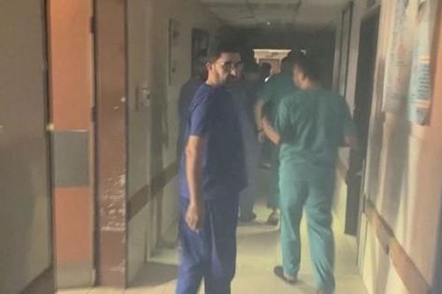 Bác sĩ hé lộ tình trạng bệnh viện lớn nhất Dải Gaza dưới sự kiểm soát của Israel