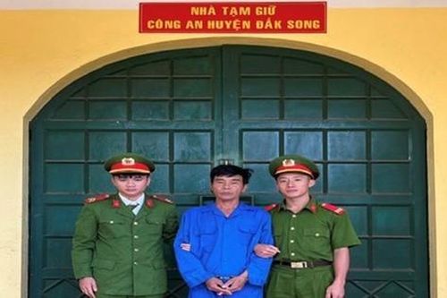 Khởi tố đối tượng vi phạm nồng độ cồn, bật máy cắt cỏ đe dọa công an