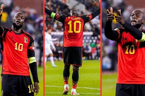 Kết quả bóng đá hôm nay 20/11: Lukaku lập cú poker cho đội Bỉ