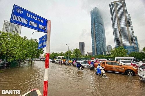 Bài 5: Quy hoạch PCCC, thoát nước chưa đáp ứng được nhu cầu của người dân Thủ đô