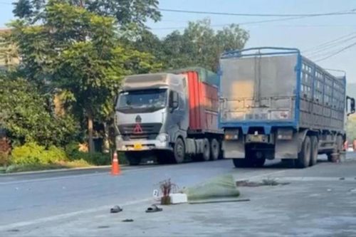 Người đàn ông bị cán tử vong khi nằm dưới gầm sửa xe