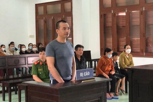 Lĩnh án 9 năm tù vì giết người do mâu thuẫn cá nhân