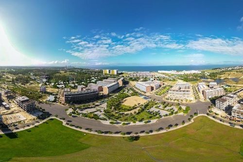 La Queenara Hội An bước vào giai đoạn hoàn thiện