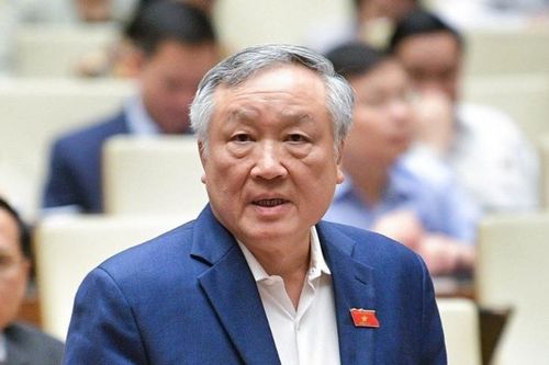 Ông Nguyễn Hòa Bình trả lời câu hỏi vụ Vũ 'nhôm' và cựu Chủ tịch Đà Nẵng