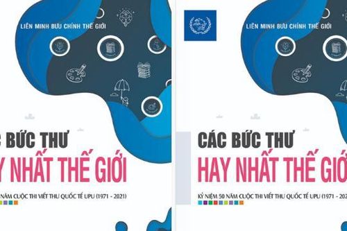 Các bức thư hay nhất thế giới