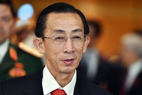 Ông Trần Hoàng Ngân được bổ nhiệm làm trợ lý Bí thư TP.HCM Nguyễn Văn Nên