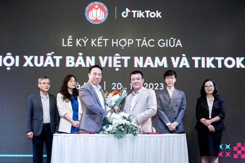 Thúc đẩy phát triển văn hóa đọc trên nền tảng TikTok