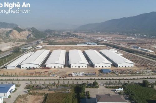 Hoàng Thịnh Đạt - Nhà đầu tư hạ tầng khu công nghiệp lớn ở Nghệ An