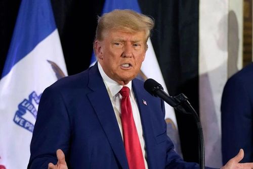 Cựu Tổng thống Trump sẽ không chấm dứt xung đột tại Ukraine kể cả khi đắc cử