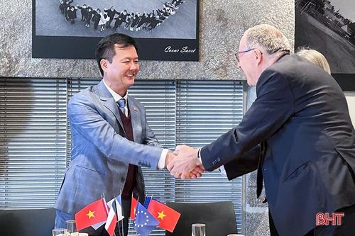 'Những ngày Việt Nam trên đất Pháp' và mối quan hệ giữa hai vùng văn hóa Hà Tĩnh - Dinan