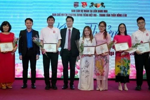 Ngày Nhà giáo: Chương trình 'Tri ân Thầy Cô' nhiều ý nghĩa tại Liên bang Nga
