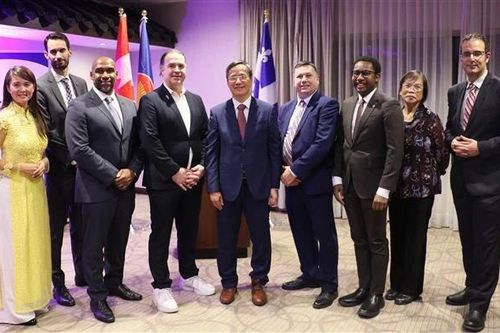 Mối quan hệ Việt Nam-Canada còn nhiều hứa hẹn trong tương lai