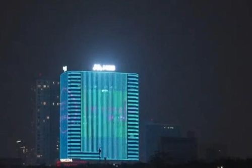 Ngày Trẻ em Thế giới - Thắp lên ánh sáng xanh vì quyền trẻ em