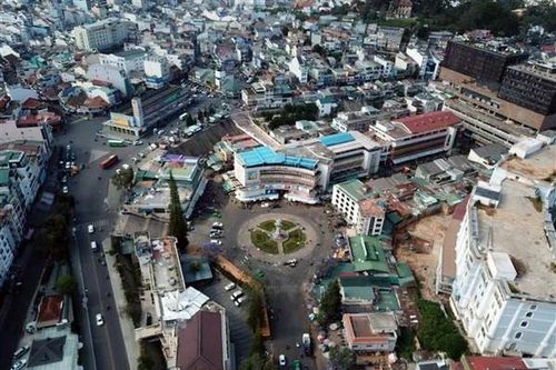 Lâm Đồng: Chưa thông qua quy hoạch Khu Trung tâm Hòa Bình và Dinh Tỉnh trưởng cũ