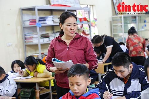 Lớp học tình thương, nơi 'gieo chữ' cho trẻ em khuyết tật