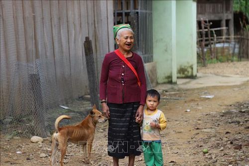 Nhịp sống bản Na Ngân giữa đại ngàn Pù Huống