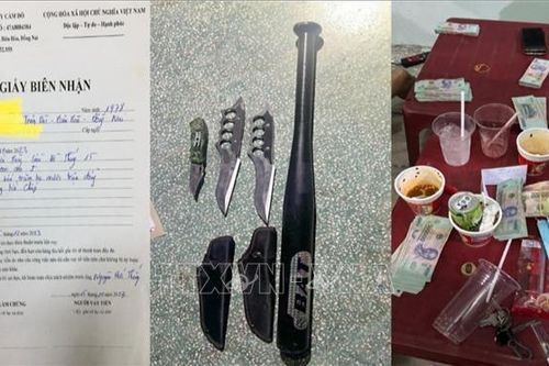 Khẩn trương điều tra nhóm đối tượng chuyên hoạt động 'tín dụng đen' ở Biên Hòa
