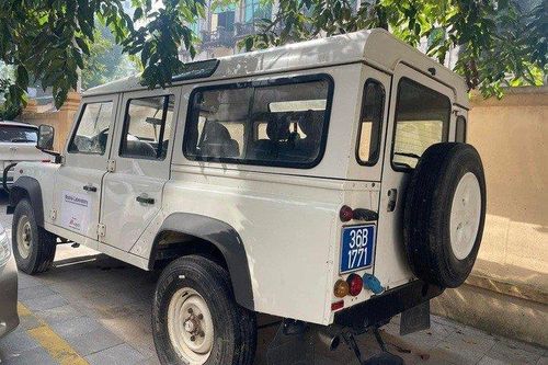 Người mua bỏ cọc đấu giá 'siêu xe' của Sở TNMT Thanh Hóa