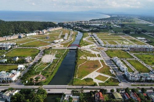 Lợi nhuận của chủ đầu tư dự án đô thị sông Đơ giảm mạnh sau 9 tháng