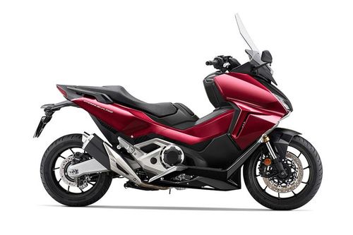 Điểm danh 15 xe tay ga đời 2024 đẹp nhất thế giới: Honda Forza 750 đứng đầu