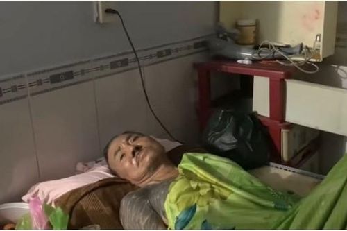 Diễn viên 'Biệt động Sài Gòn' bị ung thư, nơi ở chỉ kê đủ chiếc giường: Tôi có ham sống nữa đâu