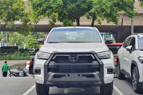 Đại lý nhận cọc Toyota Hilux 2024 tại Việt Nam: Dự kiến rẻ hơn cả trăm triệu, cơ hội thoát 'đội sổ' phân khúc