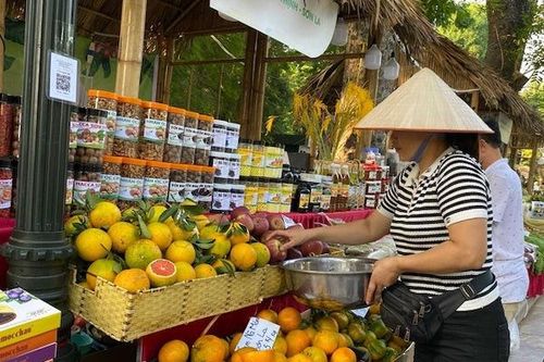 Sắp diễn ra hội chợ đặc sản vùng miền Việt Nam 2023