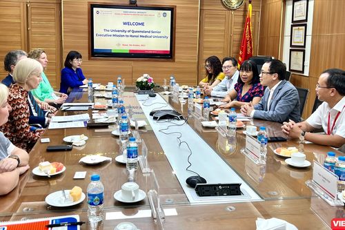 Trường Đại học Y Hà Nội: Coi trọng nghiên cứu khoa học và ứng dụng vào thực tiễn là nền tảng đổi mới