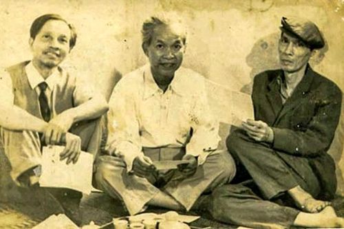 Nhớ nhà giáo nhân dân Vũ Đình Liên