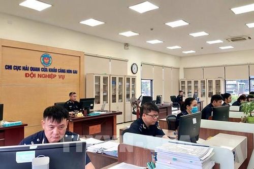 Chuyển đổi số thay đổi căn bản phương thức quản lý ngành hải quan