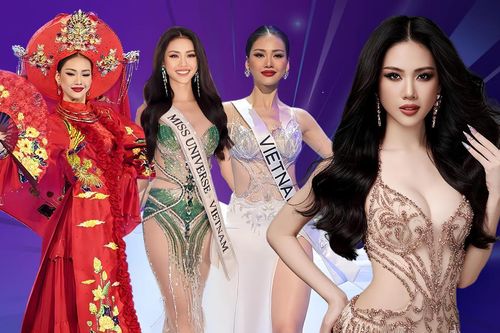 Tất tần tật váy áo của Bùi Quỳnh Hoa tại Miss Universe 2023: Khoản này thì được khen!