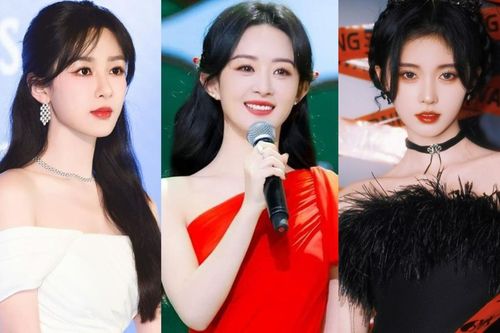 Sao Hoa ngữ đập tan tin đồn thẩm mỹ: Dương Tử, Triệu Lệ Dĩnh quá thuyết phục