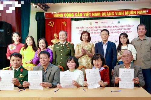Ít nhất 15 'Tủ sách Đặng Thùy Trâm' sẽ được xây dựng trong 3 năm