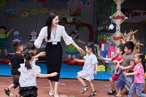 Đọng lại 'Nụ cười thầy cô'