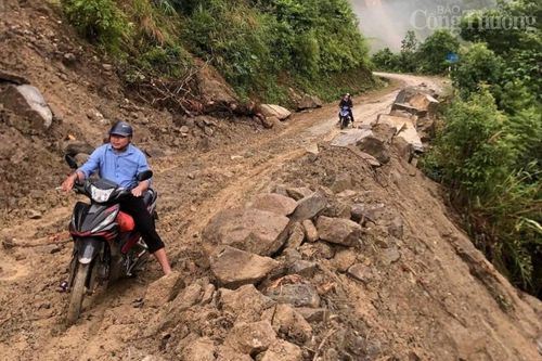 Xúc động hình ảnh thầy cô bám bản cần mẫn 'gieo chữ' nơi vùng cao Chiềng Công