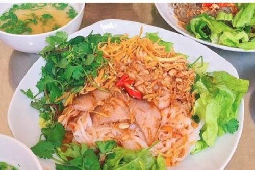 Phở chua xứ Lạng - đặc sản nức tiếng