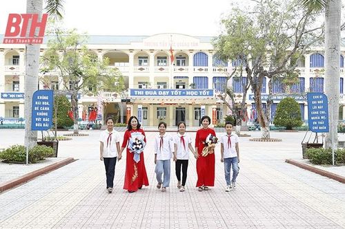 Nâng cao vai trò, vị thế của người thầy trong xã hội hiện đại