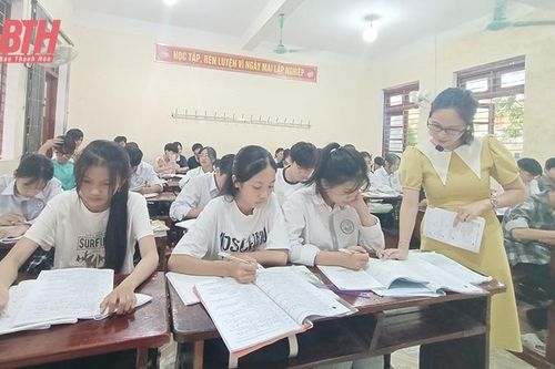 Giáo dục Thanh Hóa: Thành tựu và thách thức