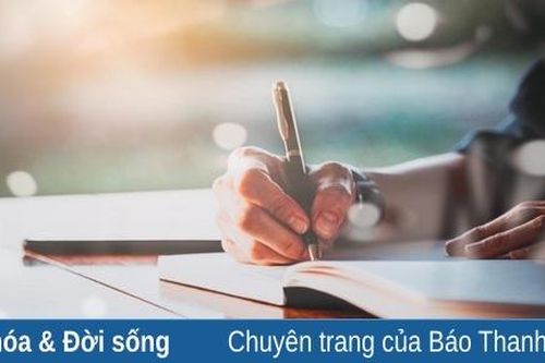 Chữ thầy dẫn lối con đi
