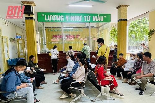 Ứng dụng công nghệ số trong các hoạt động quản lý khám, chữa bệnh