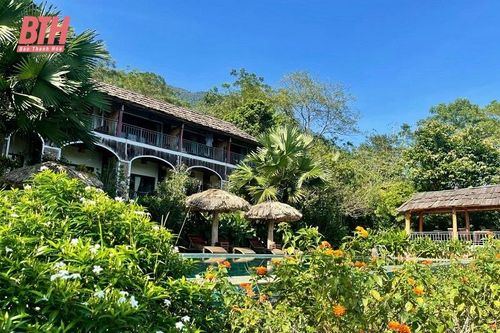 Những ngày đầu đông nơi núi rừng Pù Luông